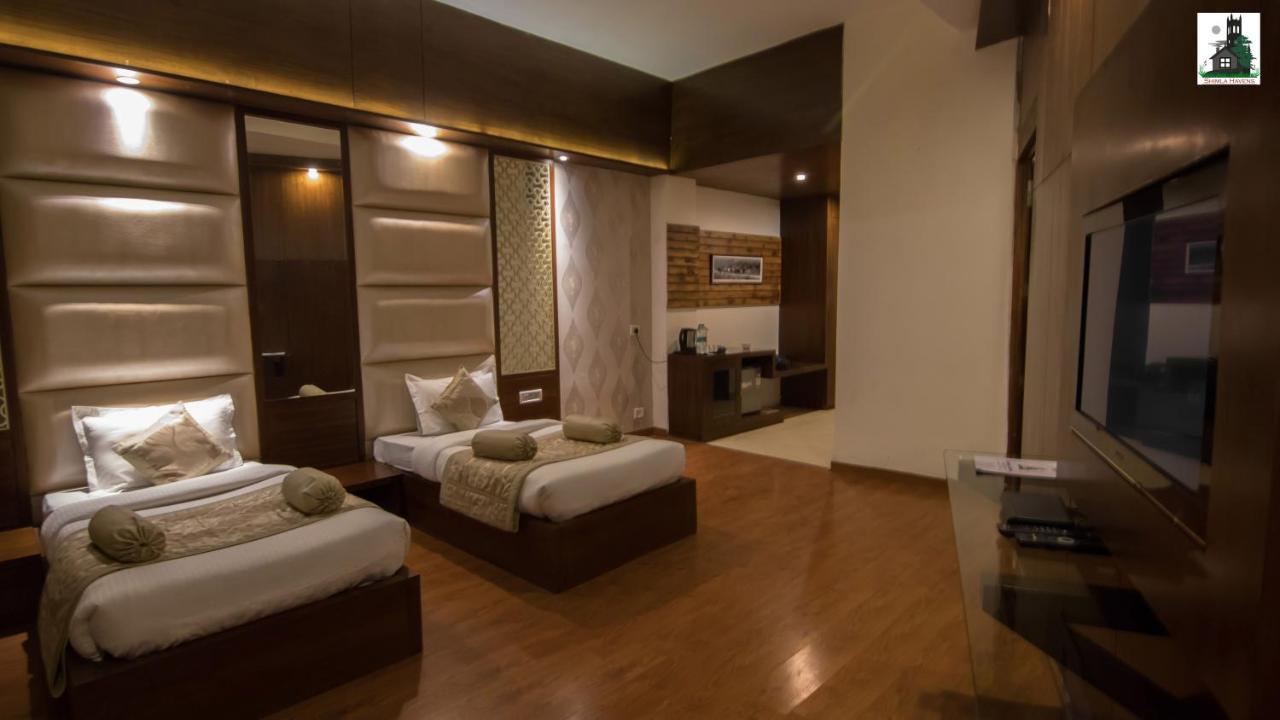 Shimla Havens Resort Екстериор снимка