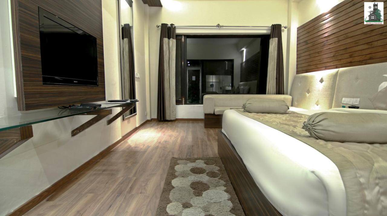Shimla Havens Resort Екстериор снимка