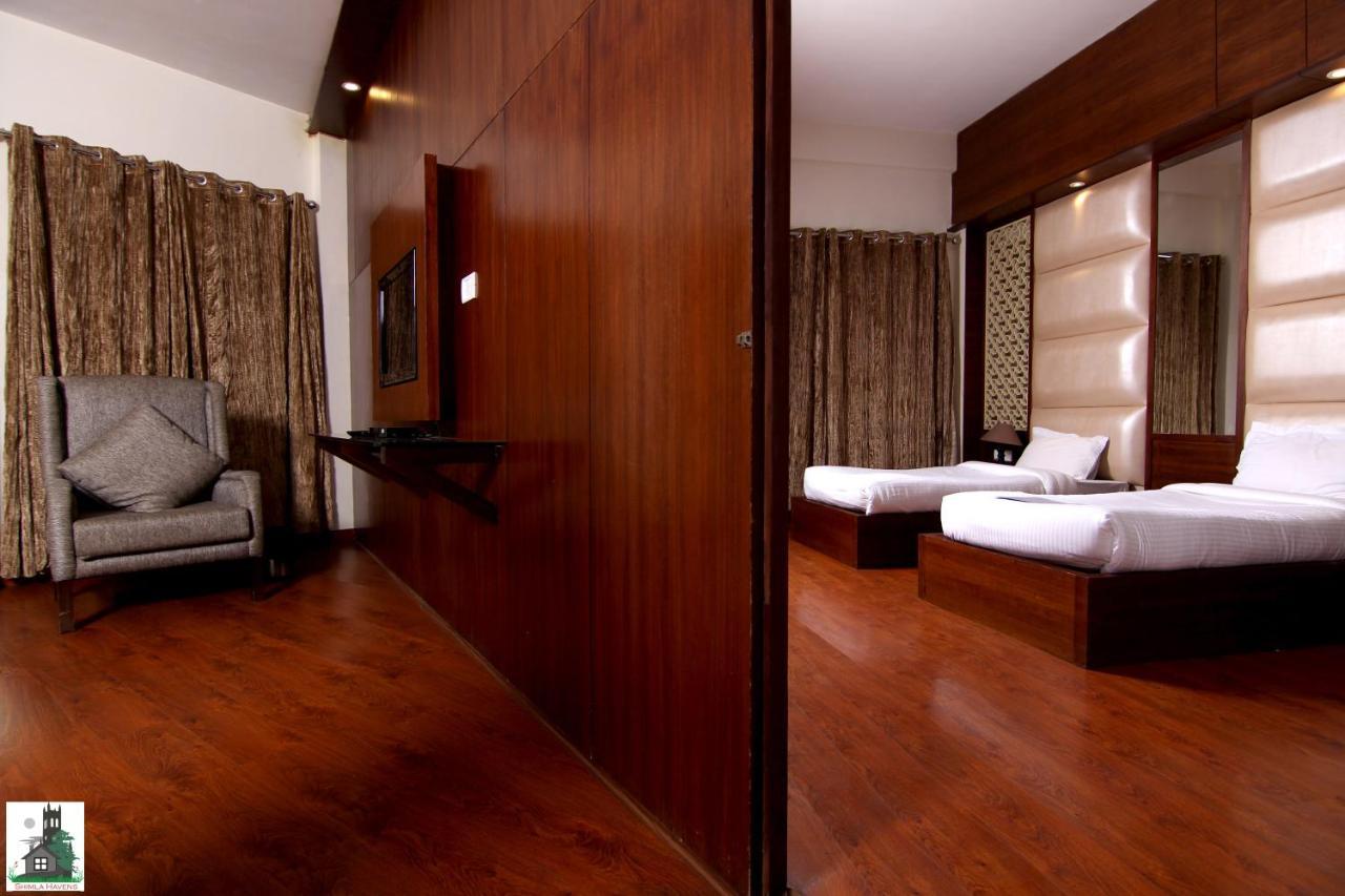 Shimla Havens Resort Екстериор снимка