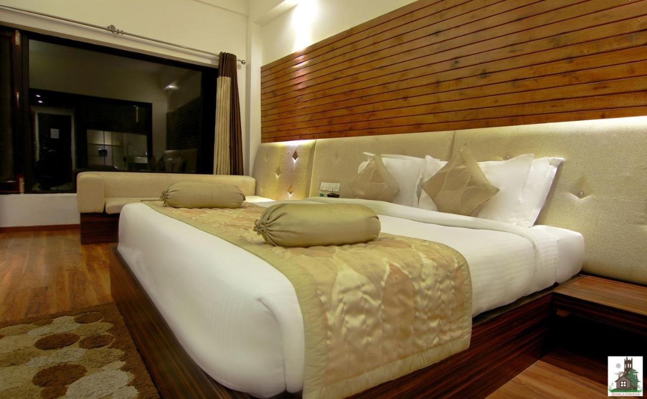 Shimla Havens Resort Екстериор снимка