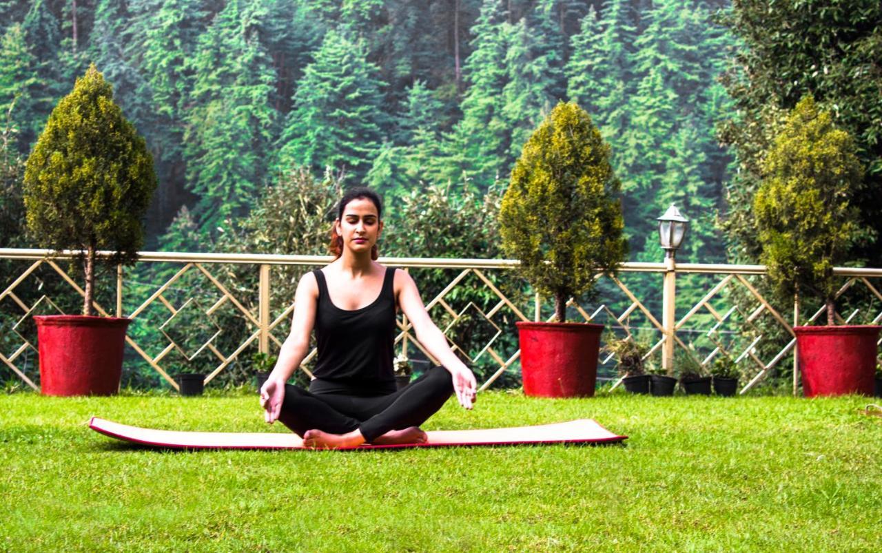 Shimla Havens Resort Екстериор снимка
