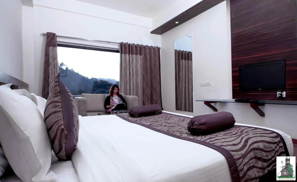 Shimla Havens Resort Екстериор снимка