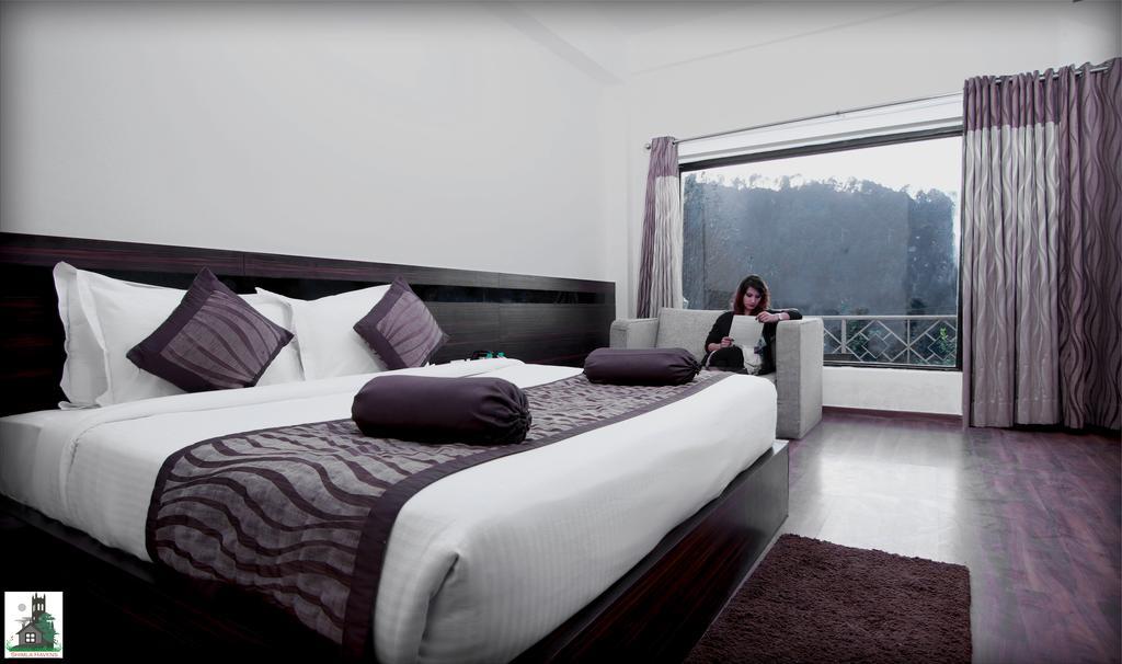 Shimla Havens Resort Екстериор снимка