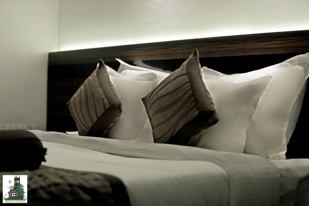 Shimla Havens Resort Екстериор снимка