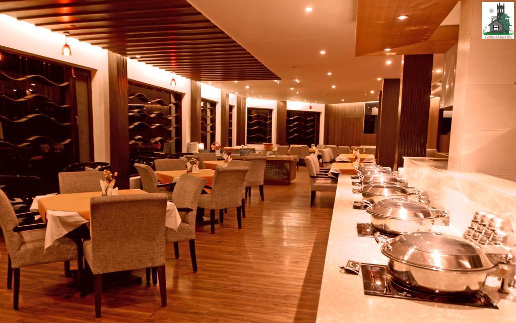 Shimla Havens Resort Екстериор снимка