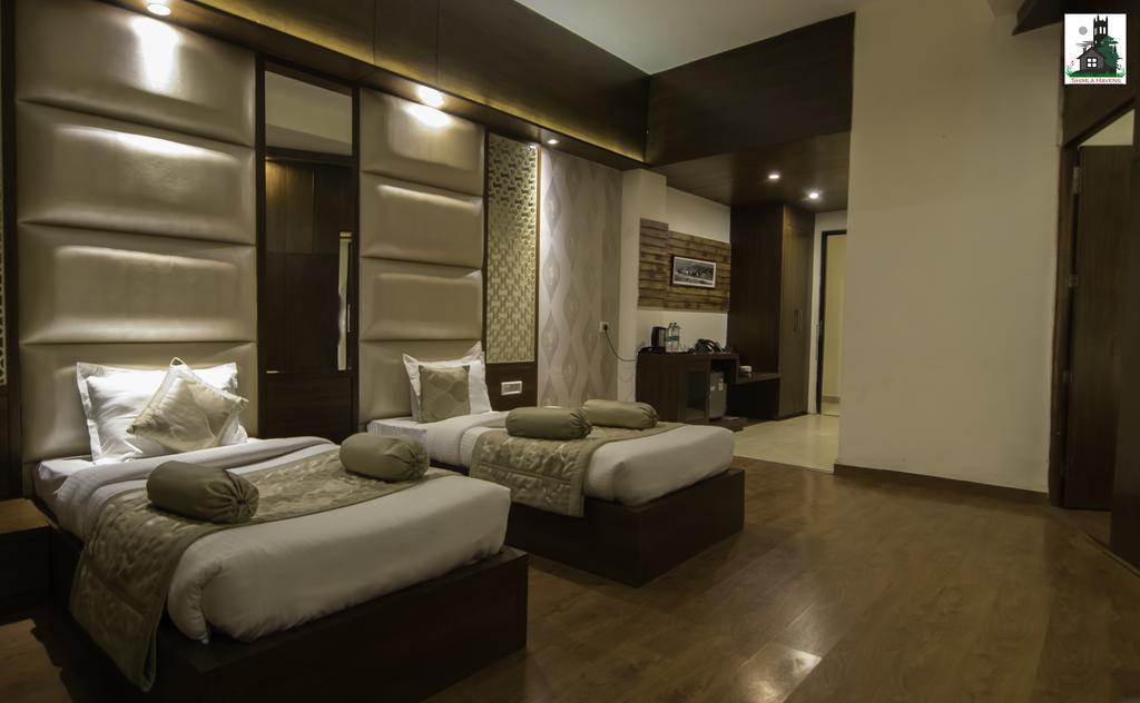 Shimla Havens Resort Екстериор снимка