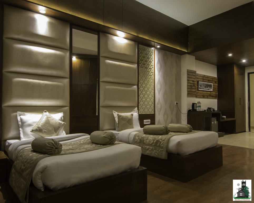 Shimla Havens Resort Екстериор снимка