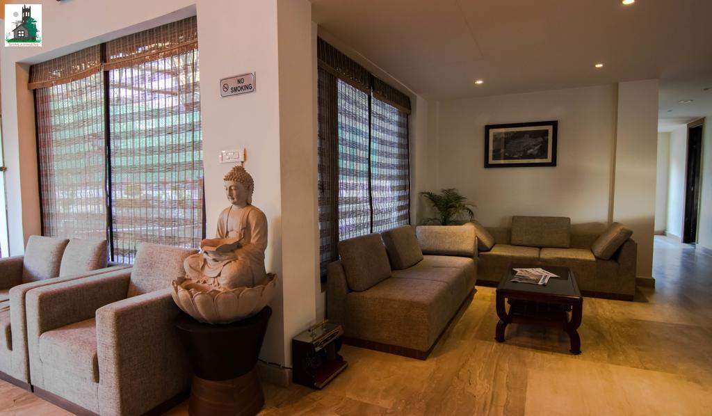 Shimla Havens Resort Екстериор снимка