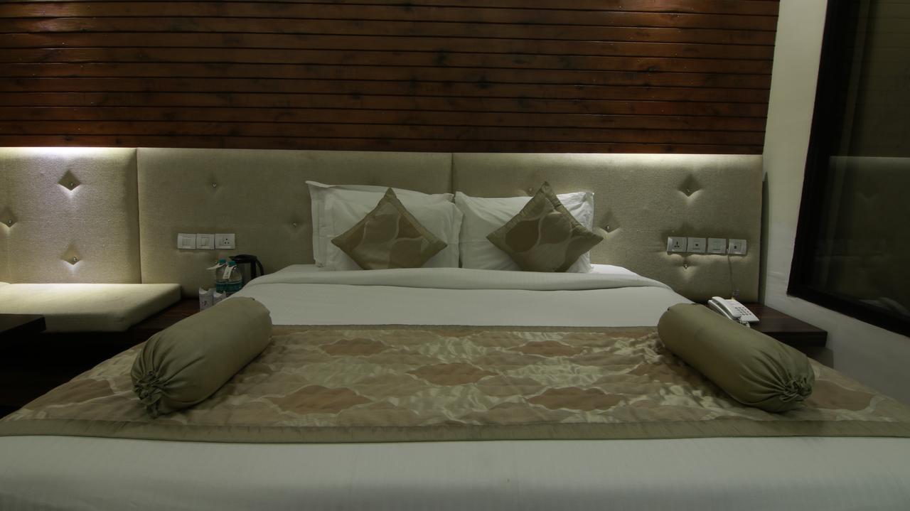 Shimla Havens Resort Екстериор снимка