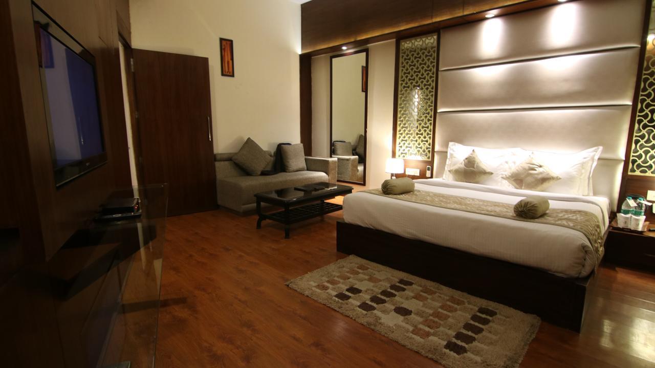 Shimla Havens Resort Екстериор снимка